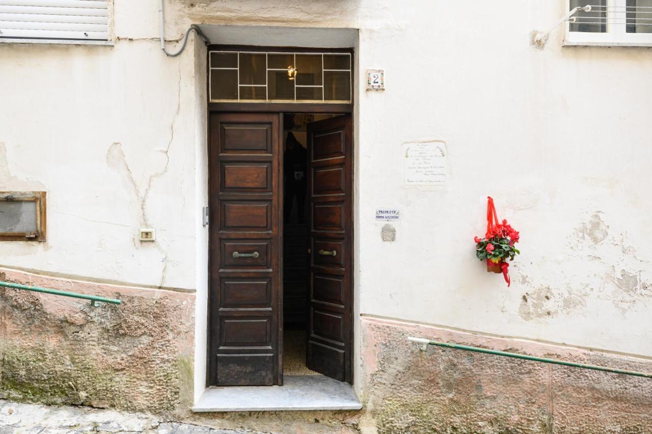 Appartamento Luci D'Artista Vietri Exteriér fotografie